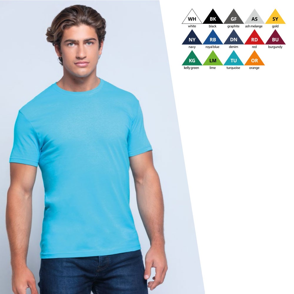 T shirt Ocean Uomo JHK manica corta EsseComunica